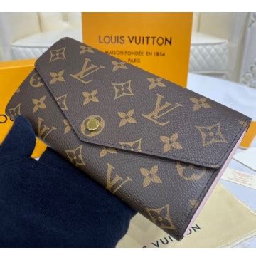 lv m62235|Sarah Wallet Monogram Canvas .